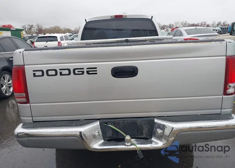 2002 Dodge Dakota Slt z USA, uszkodzony, nr VIN 1B7GL42NX2S517593